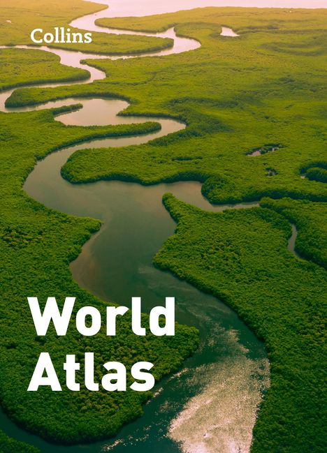 Collins Maps: Collins World Atlas: Paperback Edition, Buch