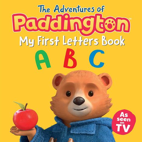 Harpercollins Children's Books: The Adventures of Paddington, Buch