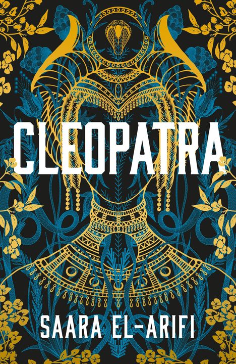 Saara El-Arifi: Cleopatra, Buch