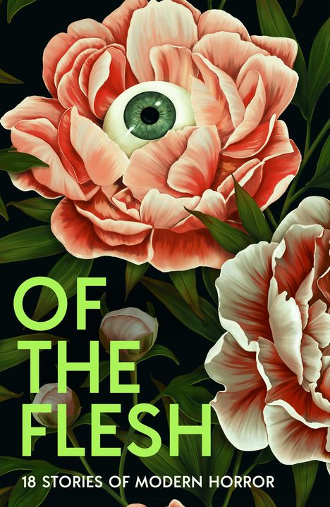 Various: Of The Flesh, Buch