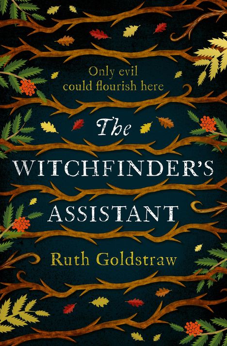 Ruth Goldstraw: Goldstraw, R: Witchfinder's Assistant, Buch