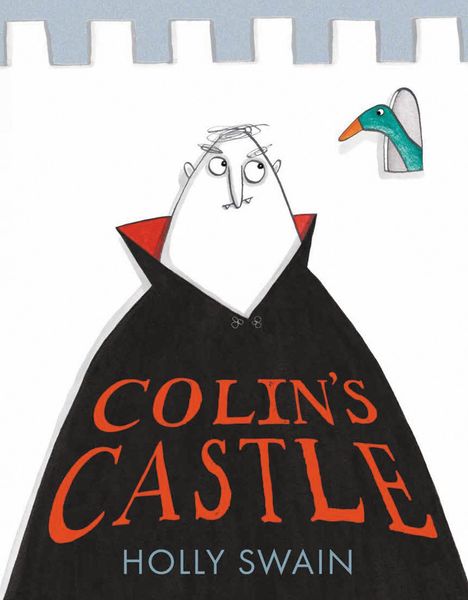 Holly Swain: Colin's Castle, Buch