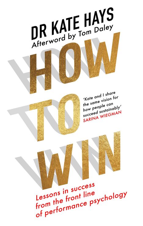 Kate Hays: How to Win, Buch