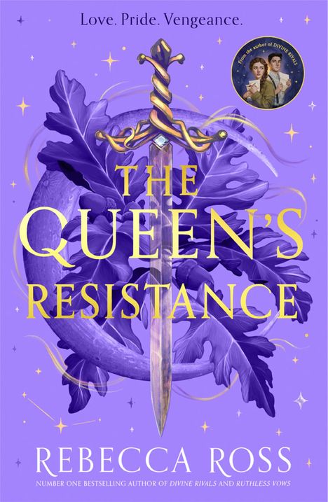 Rebecca Ross: The Queen's Resistance, Buch
