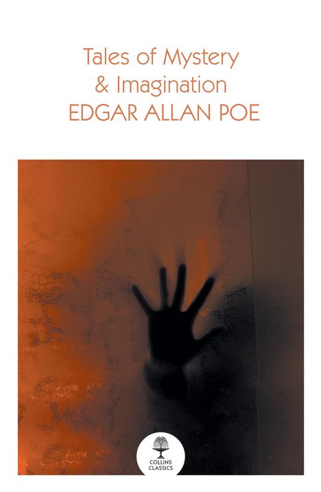 Edgar Allan Poe: Tales of Mystery and Imagination, Buch