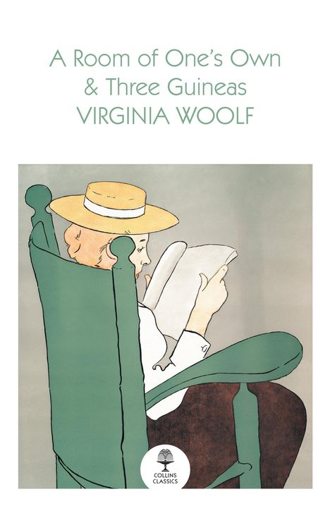 Virginia Woolf: A Room of One's Own and Three Guineas, Buch