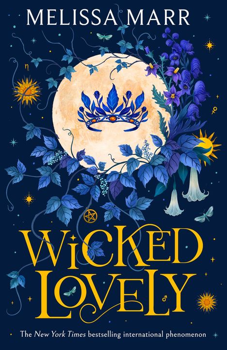 Melissa Marr: Wicked Lovely, Buch