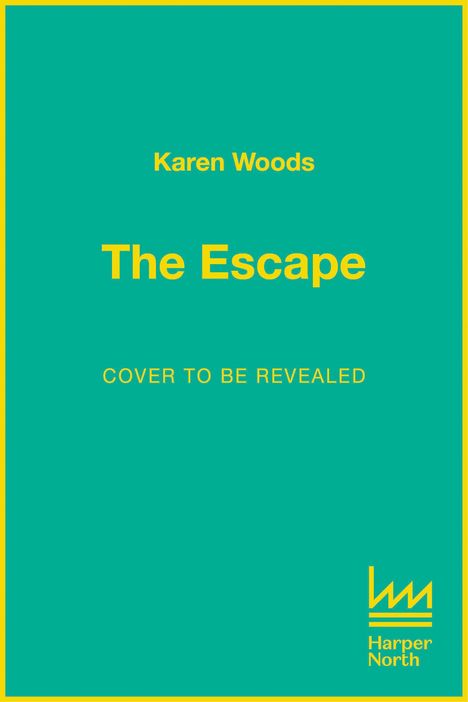 Karen Woods: The Escape, Buch