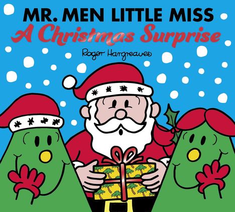 Adam Hargreaves: Mr. Men Little Miss: A Christmas Surprise, Buch