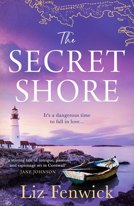 Liz Fenwick: The Secret Shore, Buch