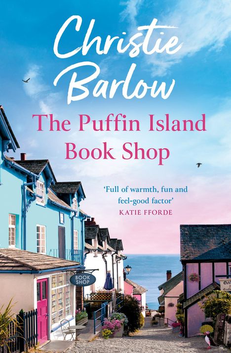 Christie Barlow: The Puffin Island Bookshop, Buch