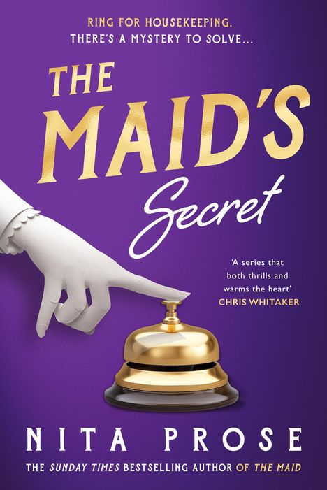 Nita Prose: The Maid's Secret, Buch