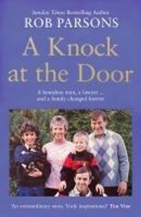 Rob Parsons: A Knock at the Door, Buch