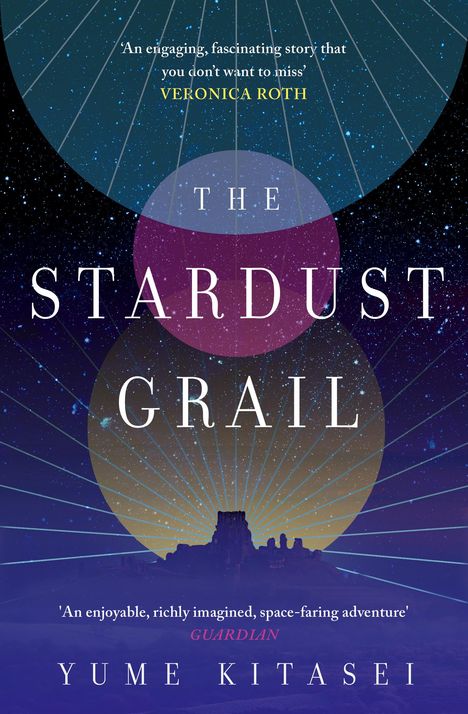 Yume Kitasei: The Stardust Grail, Buch