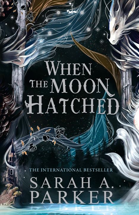 Sarah A. Parker: When the Moon Hatched, Buch