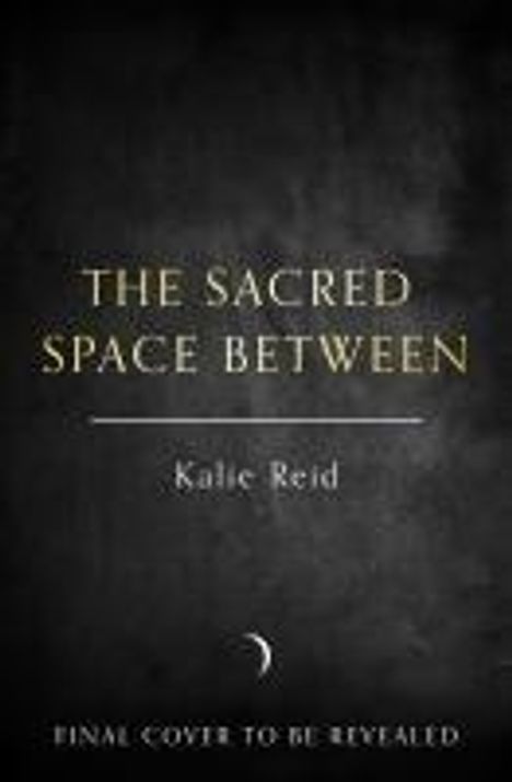 Kalie Reid: The Sacred Space Between, Buch