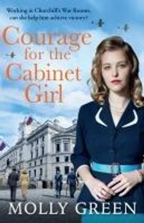 Molly Green: Courage for the Cabinet Girl, Buch