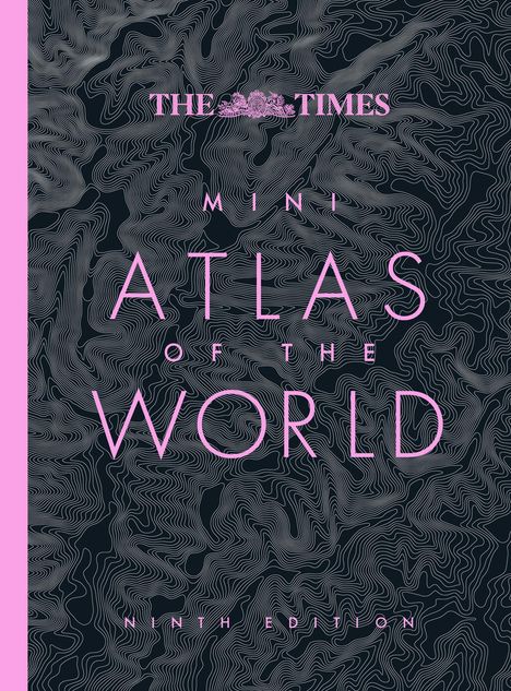 Times Atlases: The Times Mini Atlas of the World, Buch