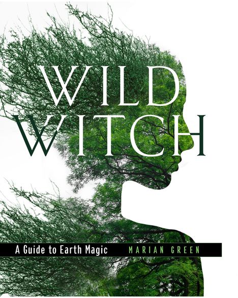 Marian Green: Wild Witch, Buch