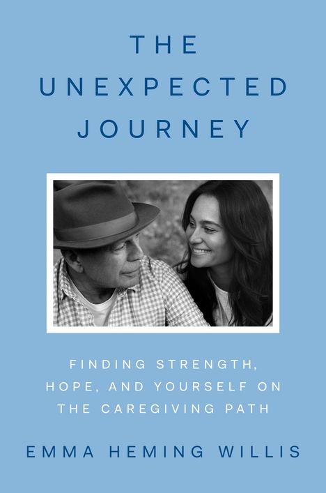 Emma Heming Willis: The Unexpected Journey, Buch