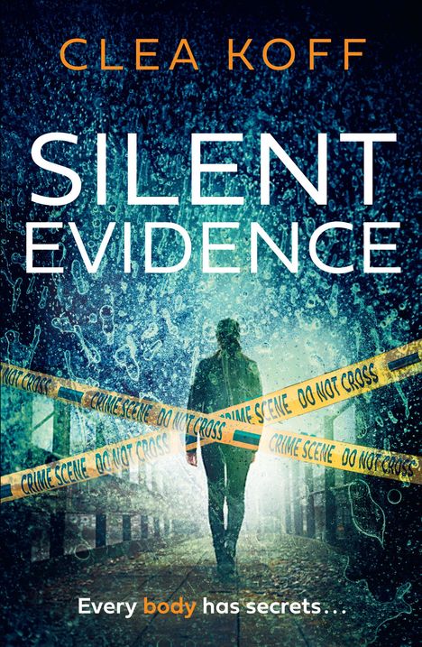 Clea Koff: The Silent Evidence, Buch