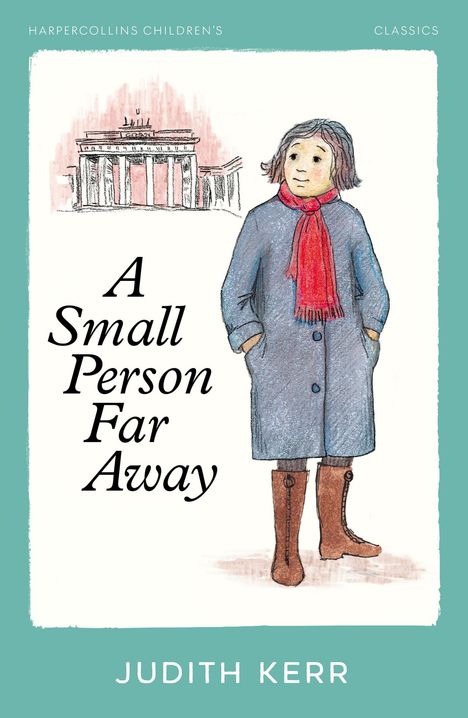 Judith Kerr: A Small Person Far Away, Buch