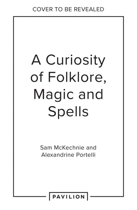 Alexandrine Portelli: A Curiosity of Folklore, Magic and Spells, Buch