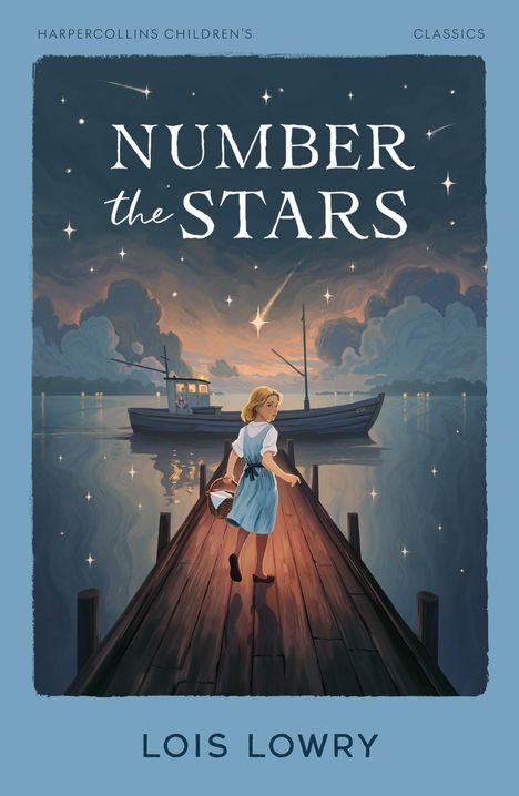 Lois Lowry: Number the Stars, Buch