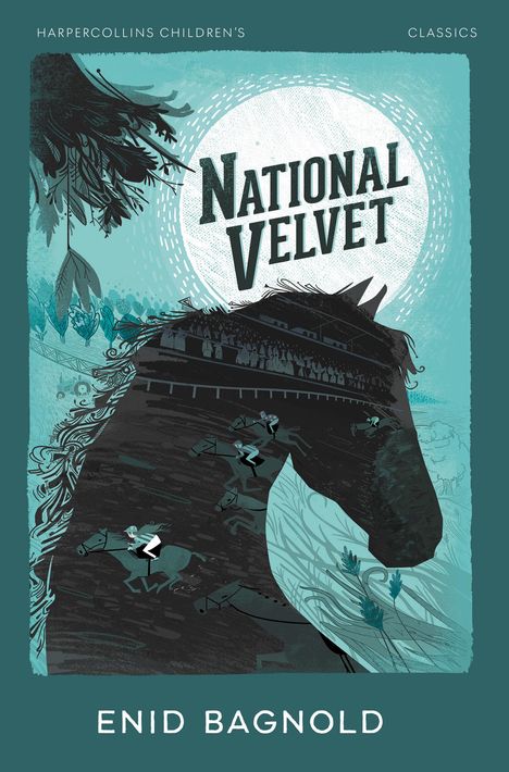 Enid Bagnold: National Velvet, Buch