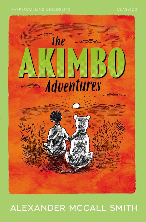 Alexander McCall Smith: The Akimbo Adventures, Buch