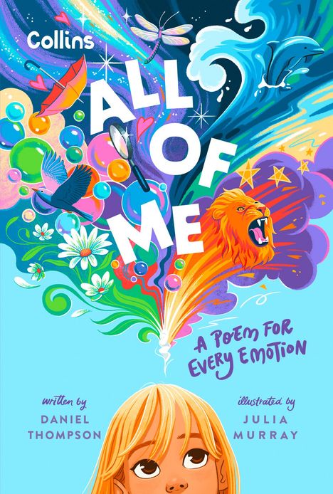 Daniel Thompson: All of Me, Buch