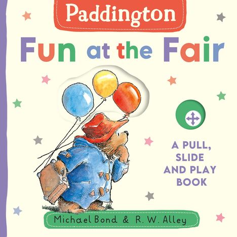 Michael Bond: Paddington: Fun at the Fair, Buch