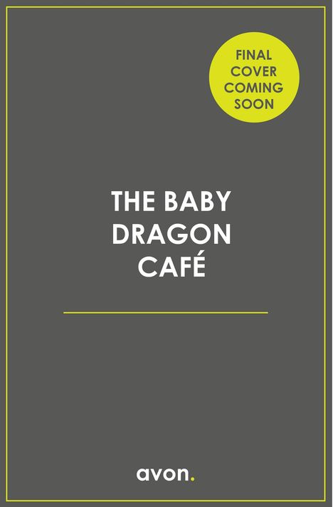 Aamna Qureshi: The Baby Dragon Cafe, Buch