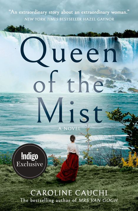 Caroline Cauchi: Cauchi, C: Queen of the Mist, Buch