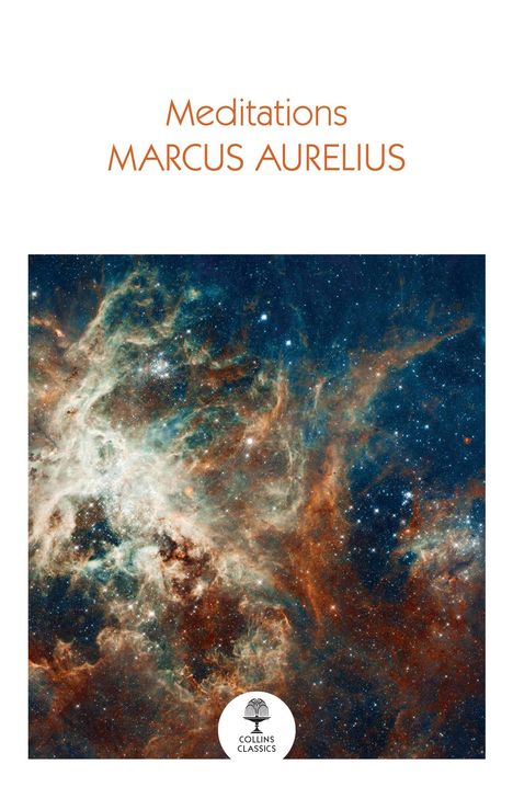 Marcus Aurelius: Meditations, Buch