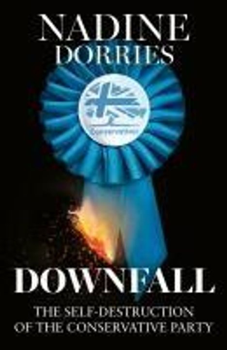 Nadine Dorries: Downfall, Buch