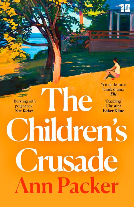 Ann Packer: The Children's Crusade, Buch
