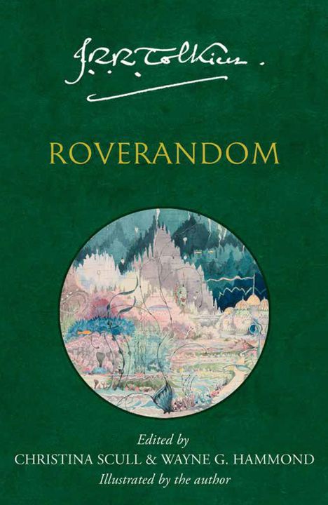 J . R. R Tolkien: Roverandom, Buch