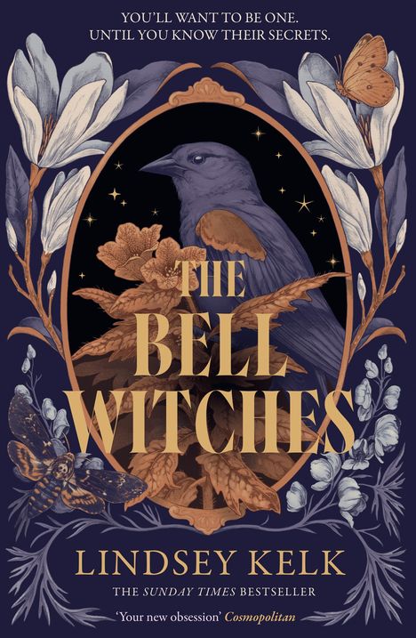 Lindsey Kelk: Kelk, L: Bell Witches, Buch