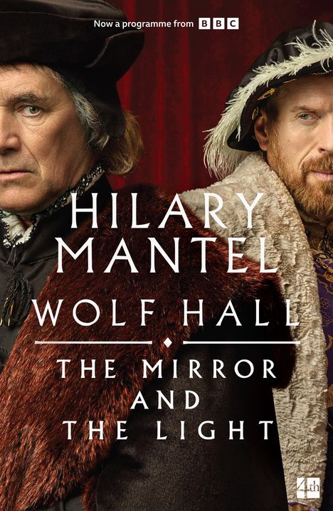 Hilary Mantel: The Mirror and the Light, Buch