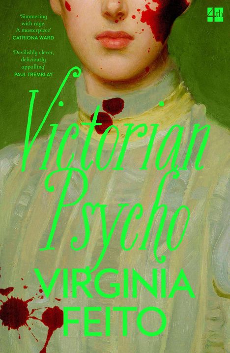 Virginia Feito: Victorian Psycho, Buch