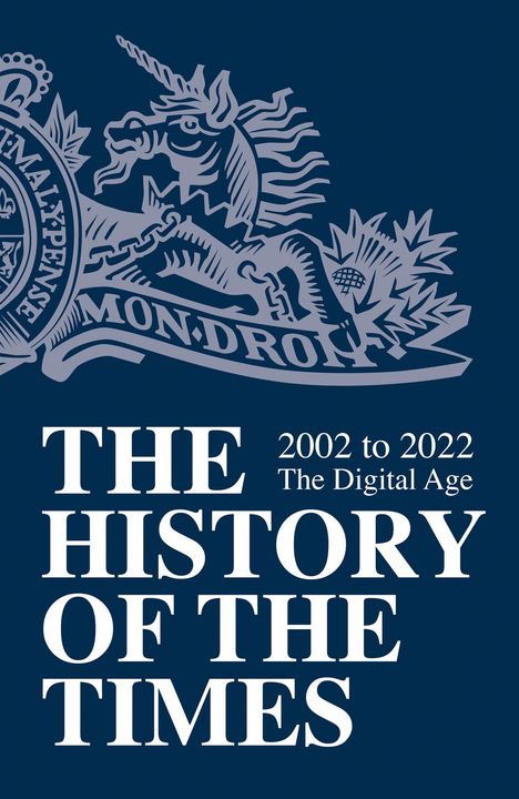 Times Books: The History of The Times (Volume 8), Buch