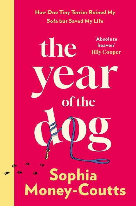 Sophia Money-Coutts: The Year of the Dog, Buch