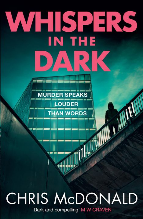 Chris Mcdonald: Whispers in the Dark, Buch