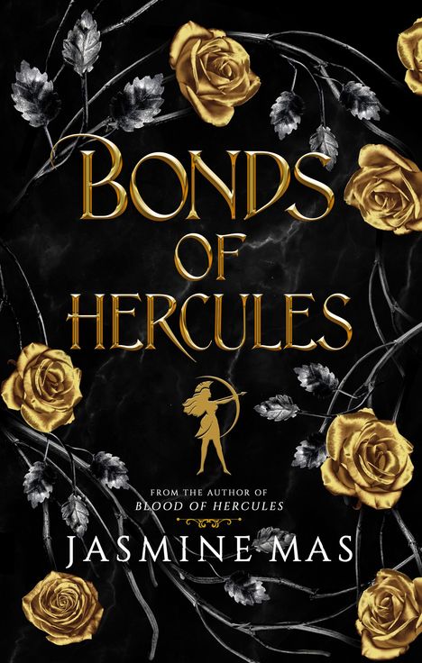 Jasmine Mas: Bonds of Hercules, Buch