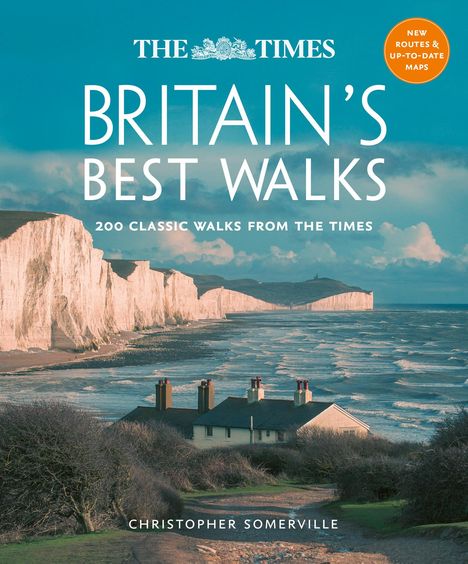 Christopher Somerville: The Times Britain's Best Walks, Buch