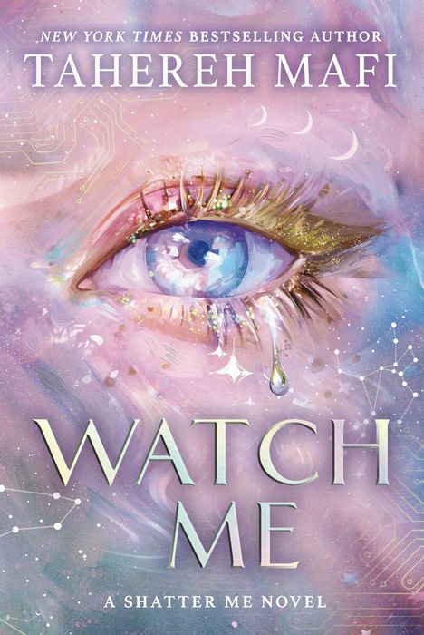 Tahereh Mafi: Watch Me, Buch