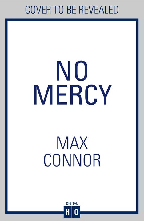 Max Connor: No Mercy, Buch