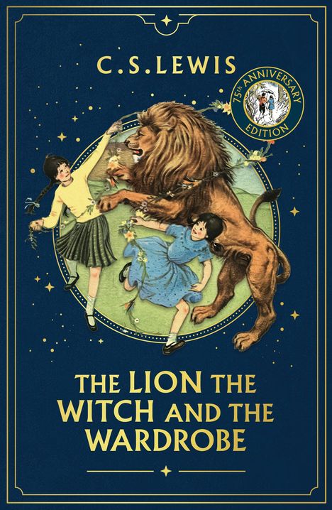 C. S. Lewis: The Lion, the Witch and the Wardrobe, Buch