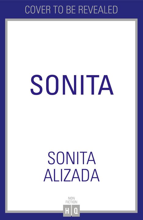 Sonita Alizada: Sonita, Buch